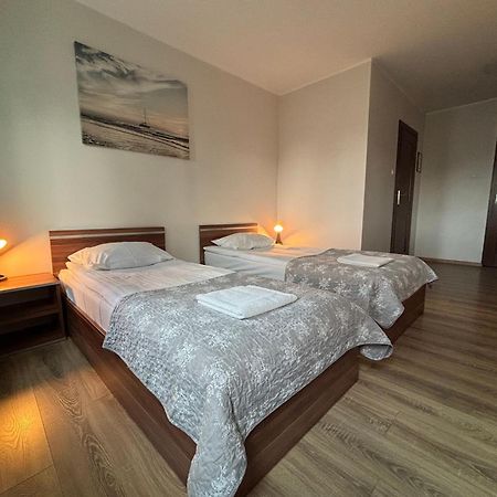 M&A Guest Rooms Ломжа Экстерьер фото