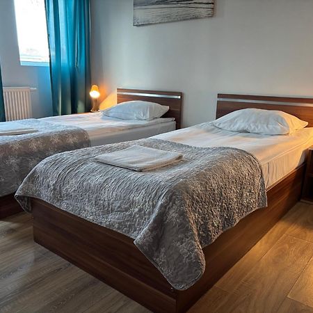 M&A Guest Rooms Ломжа Экстерьер фото
