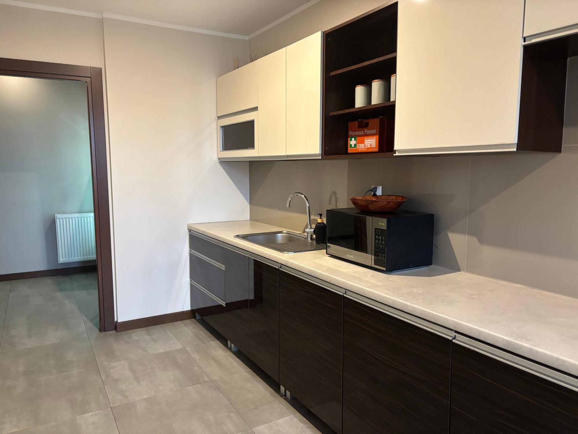 M&A Guest Rooms Ломжа Экстерьер фото