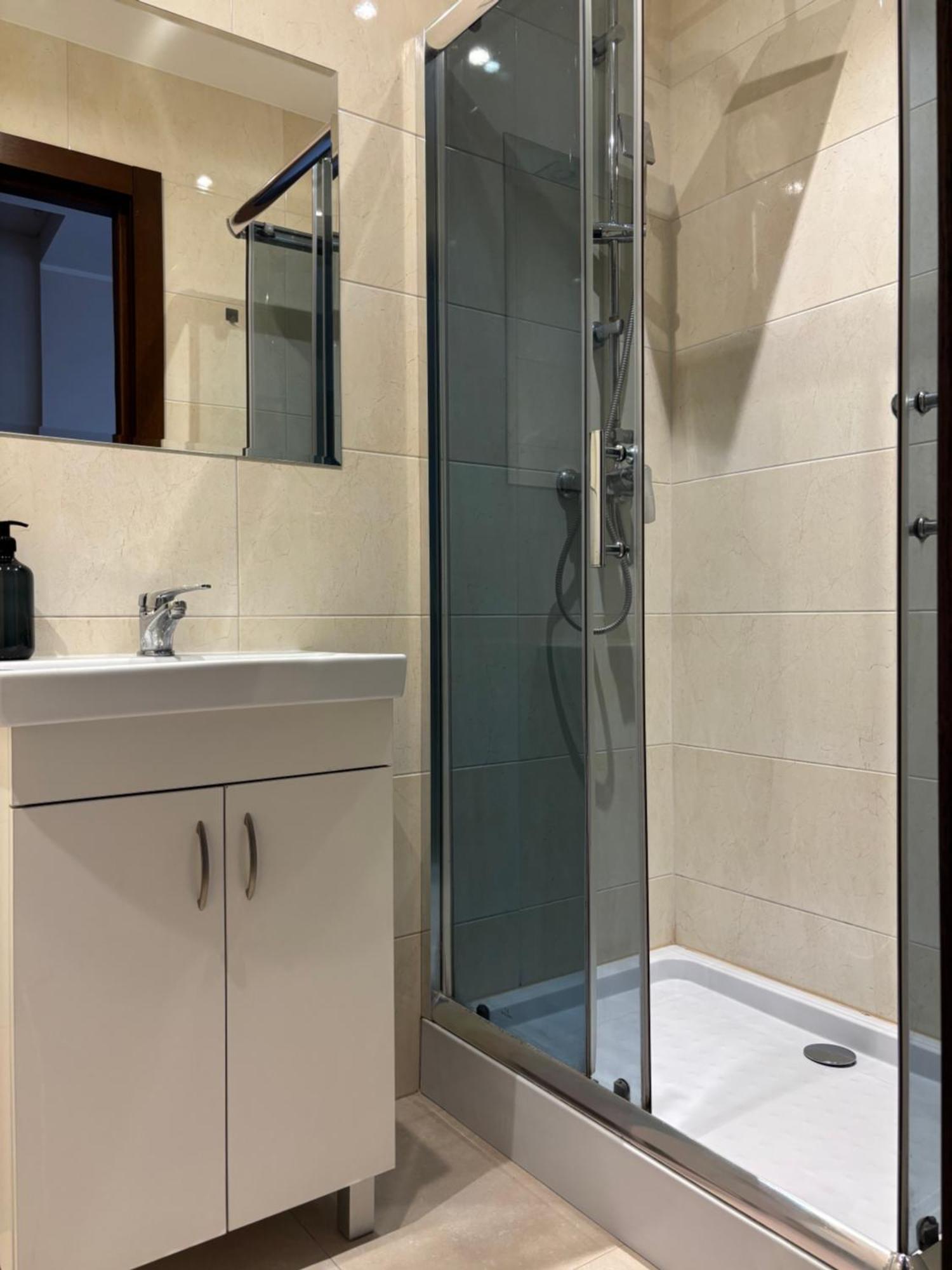 M&A Guest Rooms Ломжа Экстерьер фото