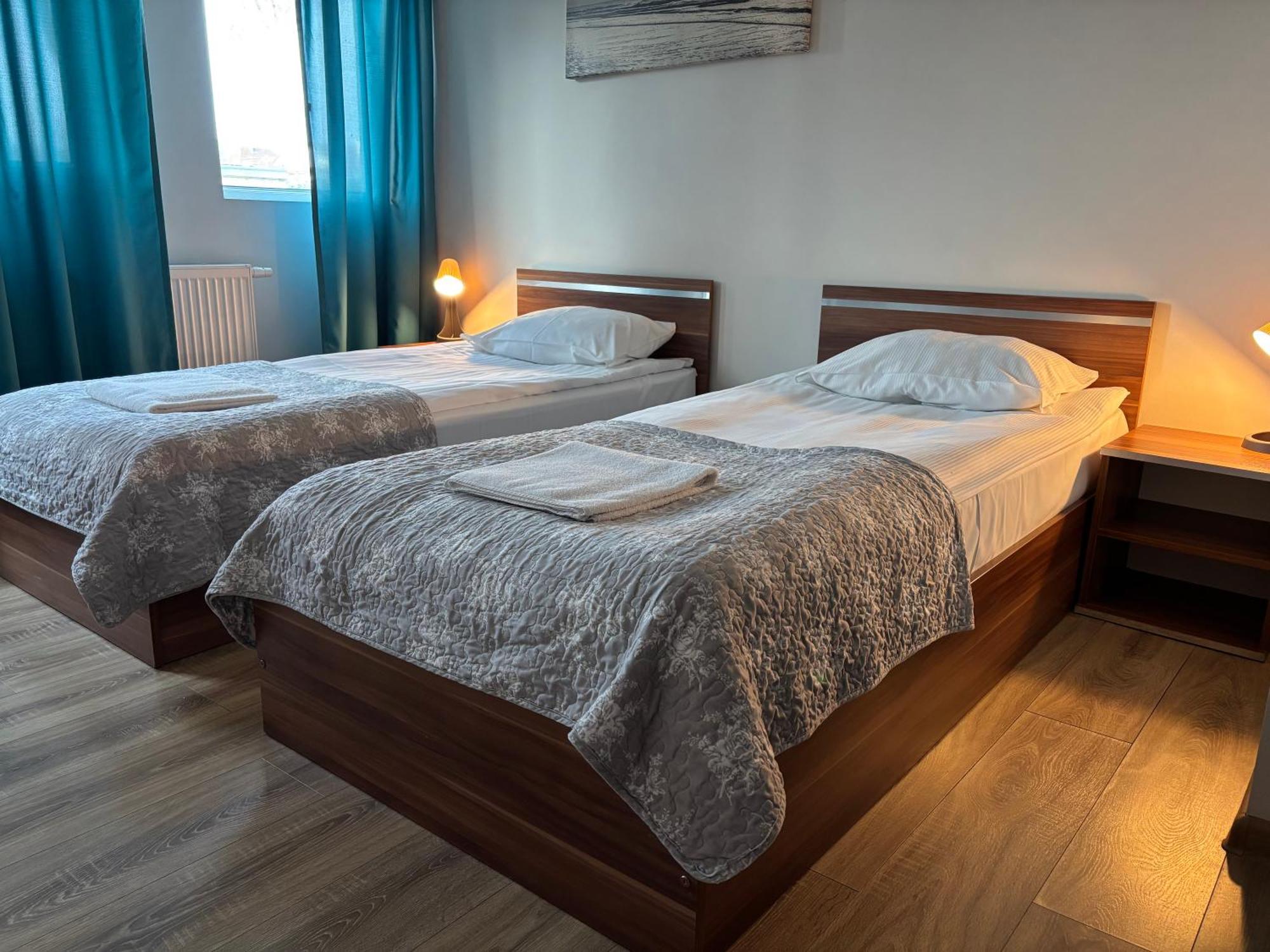 M&A Guest Rooms Ломжа Экстерьер фото