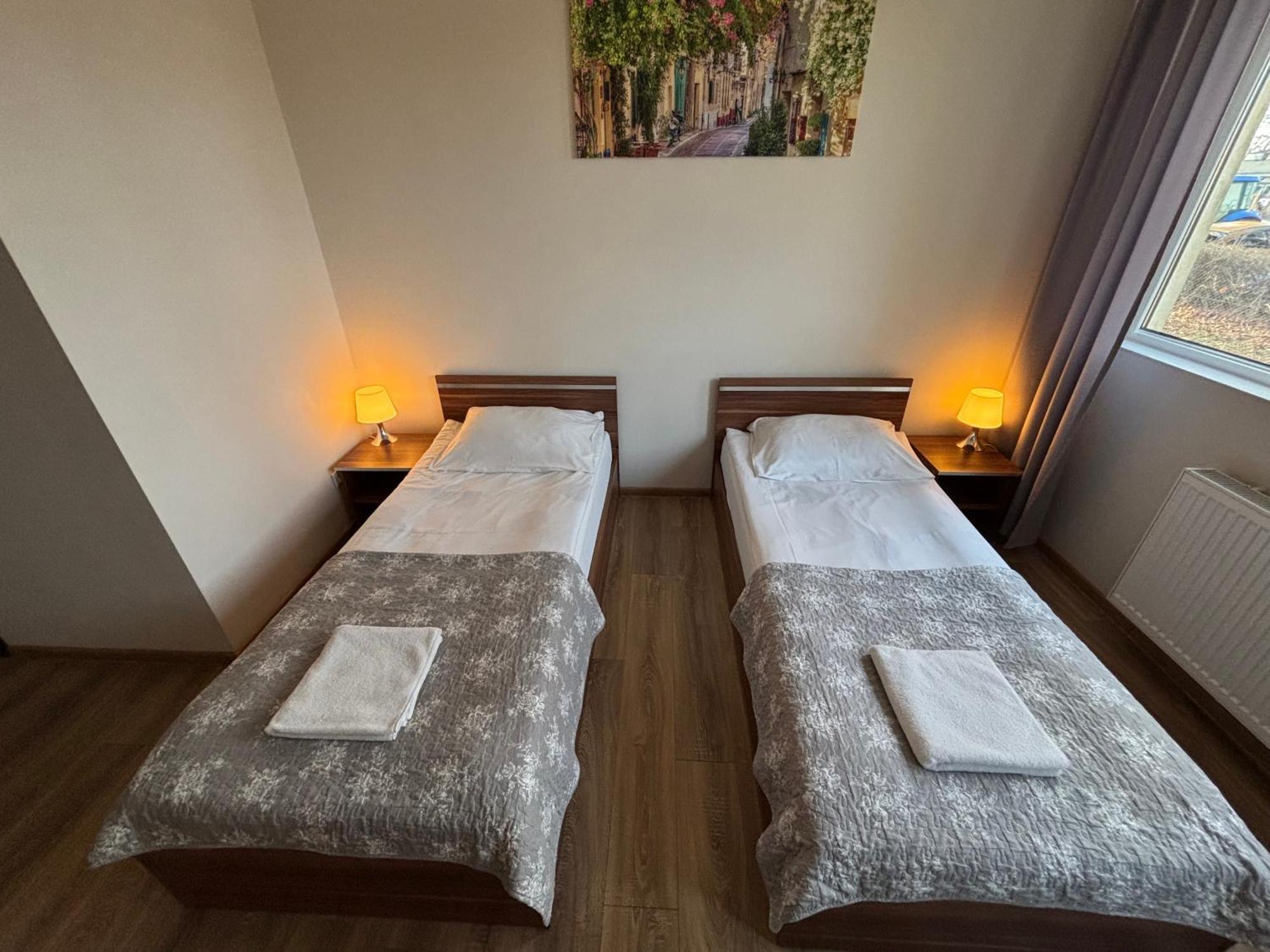 M&A Guest Rooms Ломжа Экстерьер фото